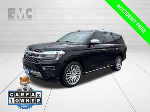 Used 2023 Ford Expedition Platinum AWD/4WD image 1