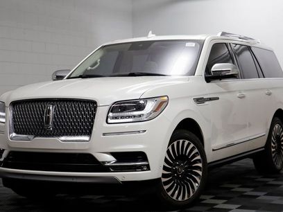 Used 2020 Lincoln Navigator Black Label