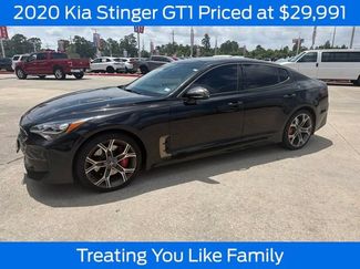 Used 2020 Kia Stinger GT1 RWD video 1