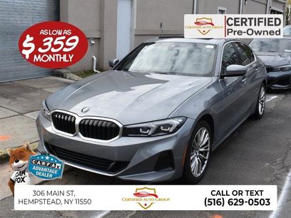 Used 2024 BMW 330i Sedan