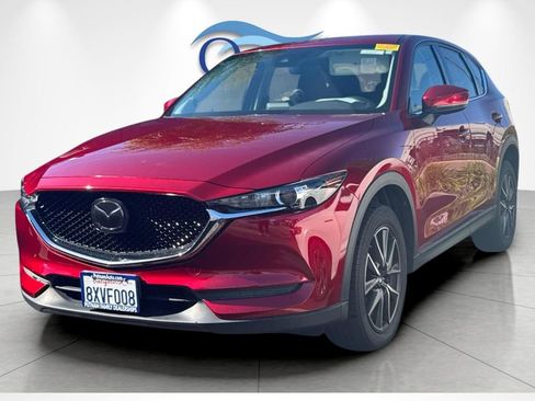 Used 2018 MAZDA CX-5 Touring w/ Preferred Equipment Package AWD/4WD image 2