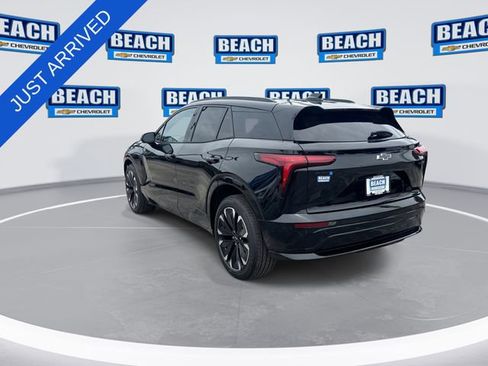 New 2026 Chevrolet Blazer EV RS w/ Super Cruise Package AWD/4WD image 6