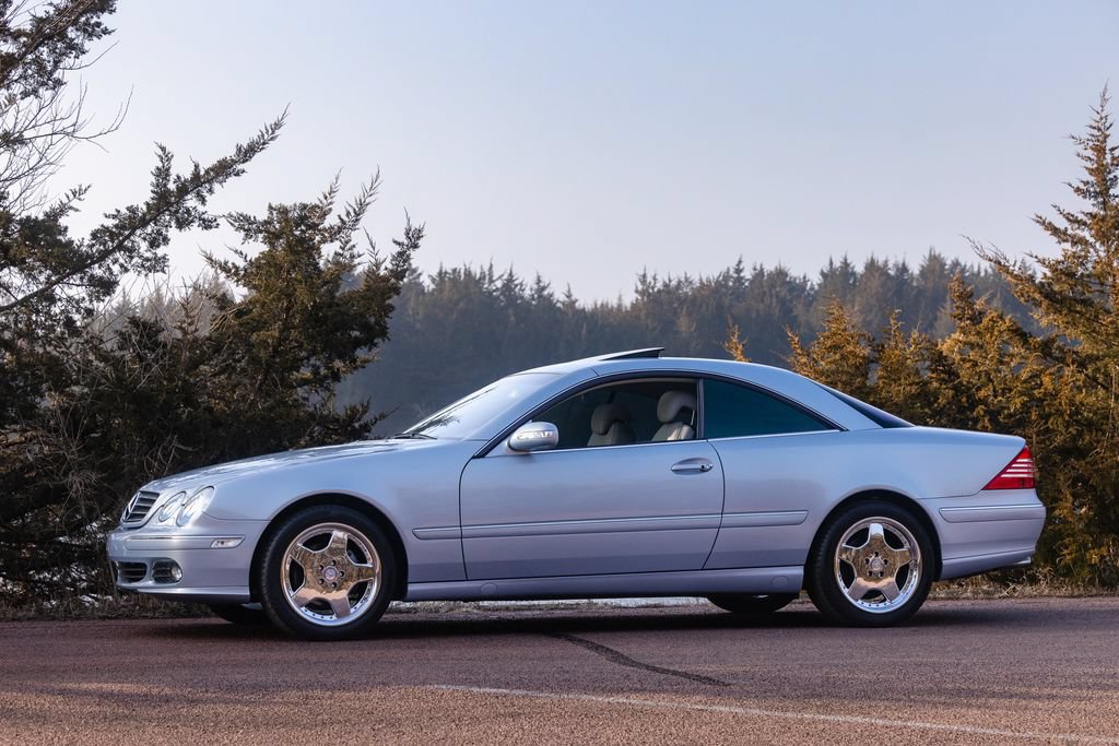 Used 2004 Mercedes-Benz CL 500 image 11