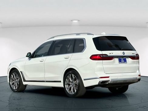 Used 2022 BMW X7 xDrive40i AWD/4WD image 4