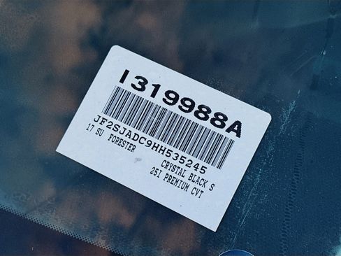 Used 2017 Subaru Forester 2.5i Premium w/ Rugged Package #1 image 37