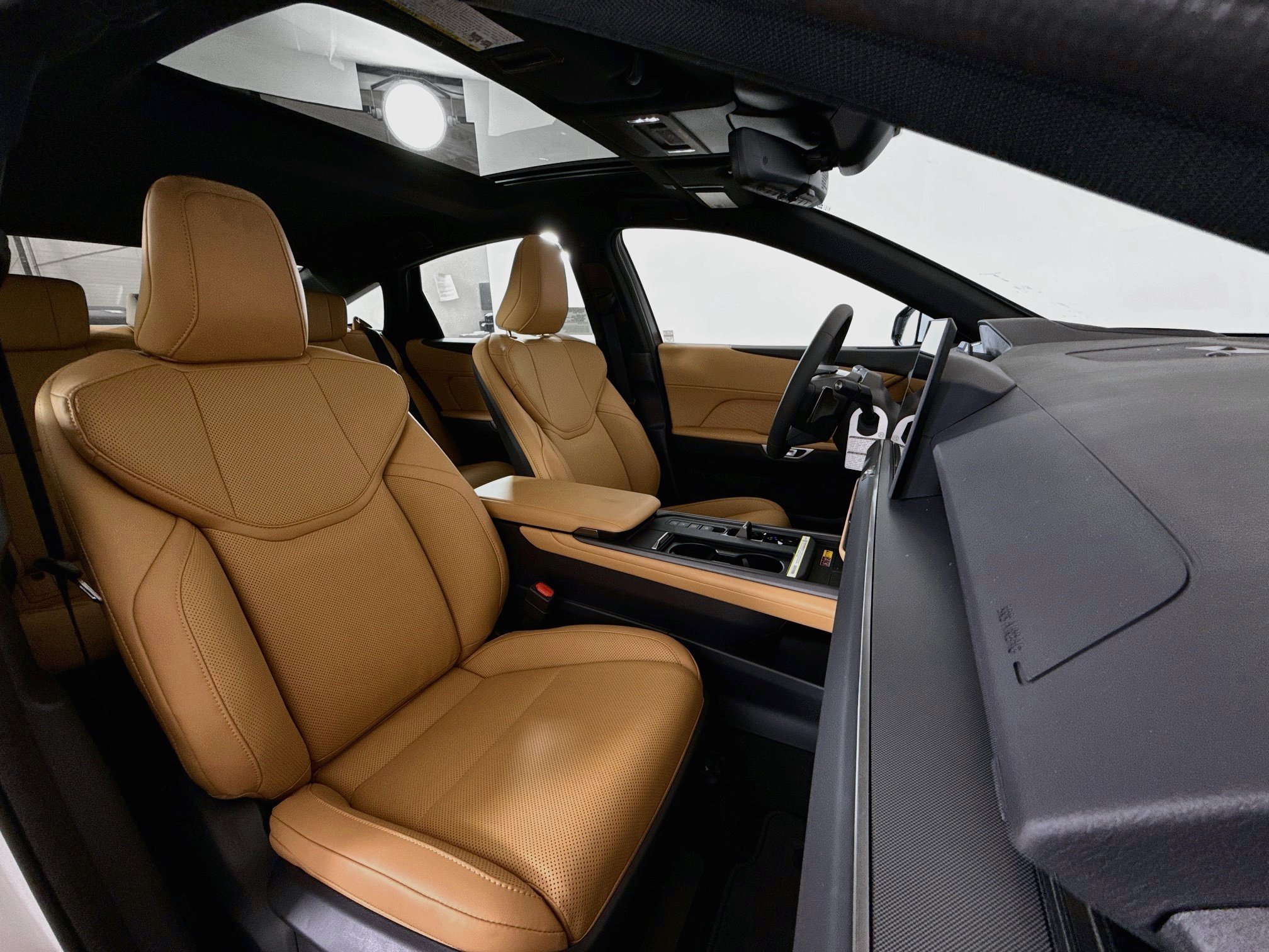 New 2026 Lexus ES 350h w/ Cold Area Package FWD image 27
