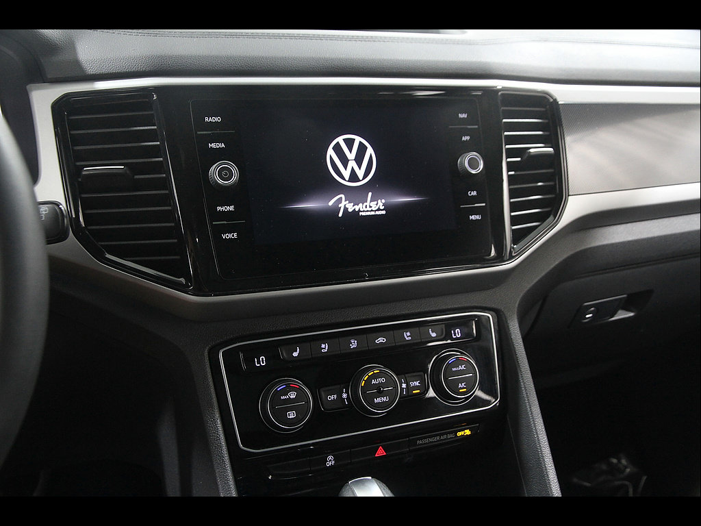 Used 2021 Volkswagen Atlas Cross Sport SEL Premium AWD/4WD image 9