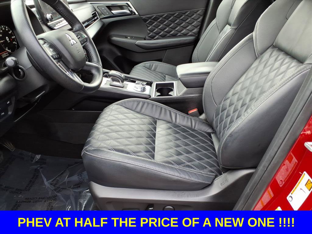 Used 2023 Mitsubishi Outlander SEL 40th Anniversary AWD/4WD image 15