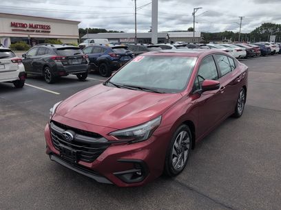 Used 2024 Subaru Legacy Limited w/ Popular Package #2