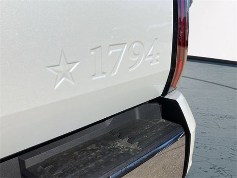 New 2026 Toyota Tundra 1794 Edition image 17