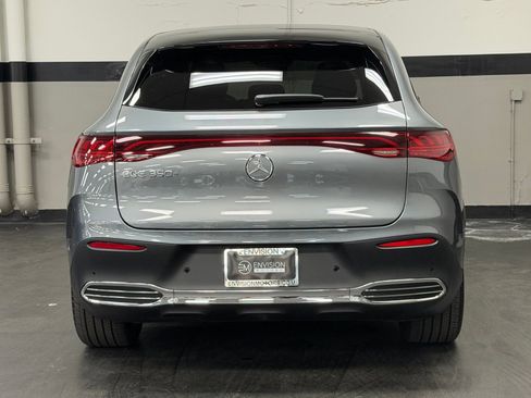 Used 2025 Mercedes-Benz EQE 350+ SUV image 11