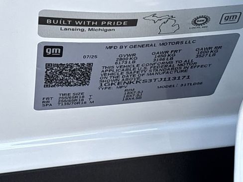 New 2026 GMC Acadia Elevation FWD image 32