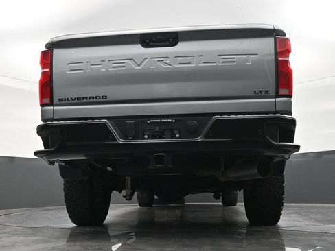 Used 2026 Chevrolet Silverado 2500 LTZ w/ Trail Boss Package AWD/4WD image 23