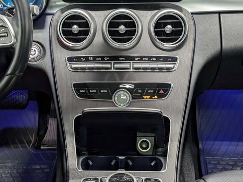 Certified 2021 Mercedes-Benz C 300 4MATIC Sedan image 19