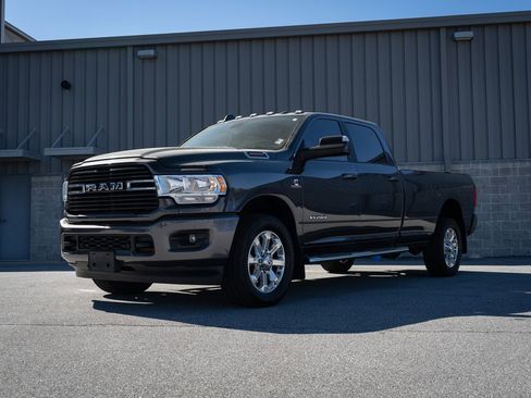 Used 2020 RAM 3500 Lone Star w/ Level 1 Equipment Group RWD image 3
