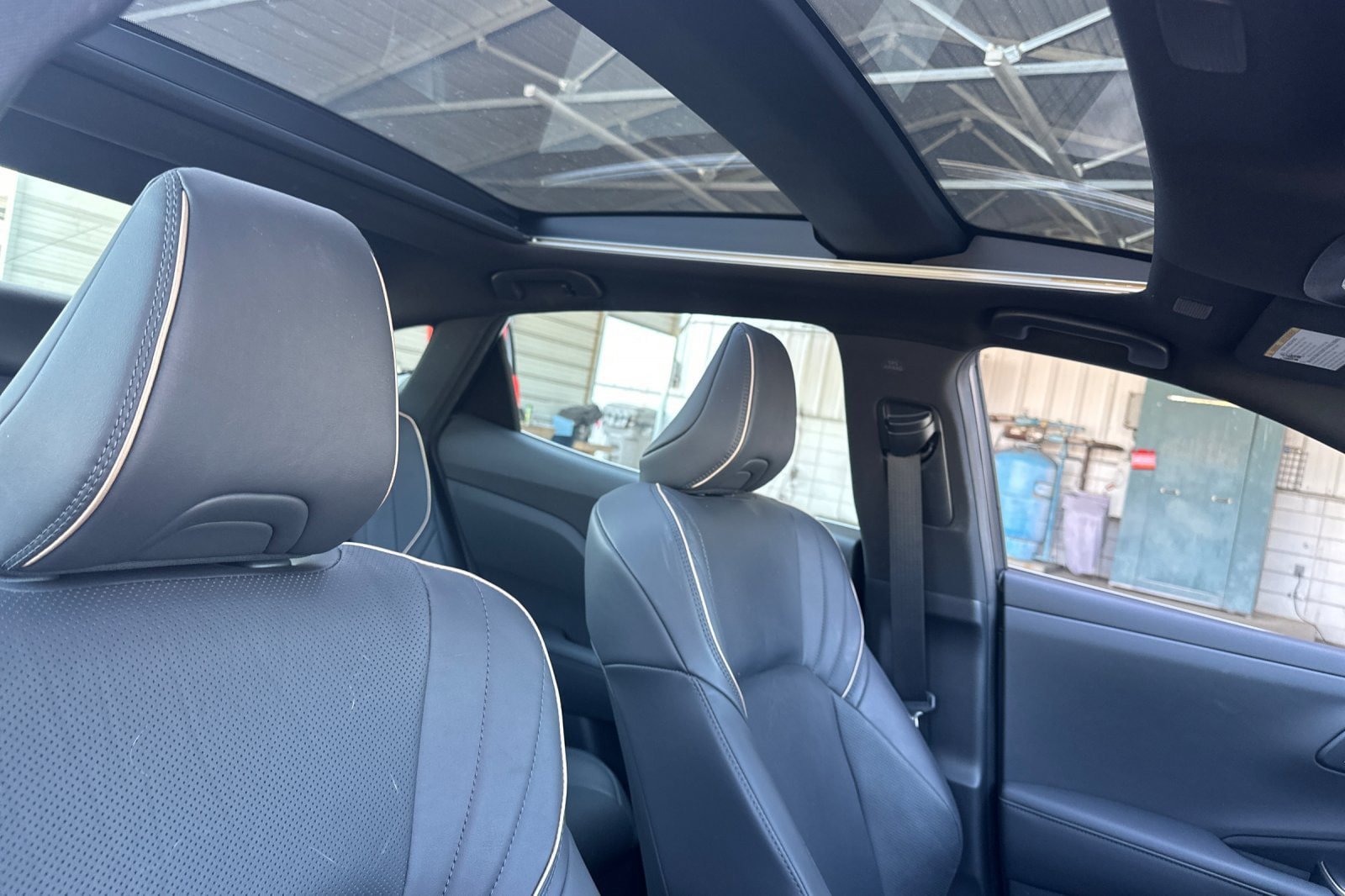 Certified 2023 Toyota Crown AWD/4WD image 16