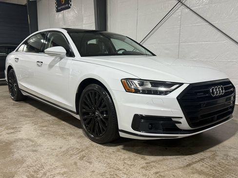 Used 2019 Audi A8 L 3.0T w/ Executive Package image 7