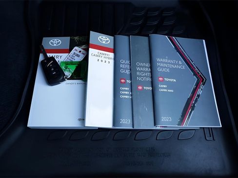 Certified 2023 Toyota Camry LE image 40