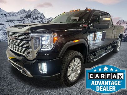 Used 2021 GMC Sierra 3500 Denali w/ Denali Ultimate Package