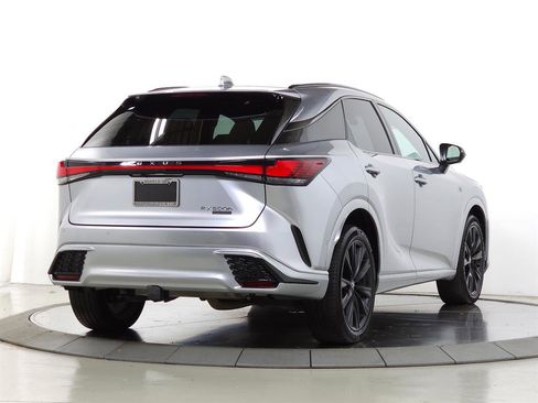 Certified 2024 Lexus RX 500h F Sport image 10