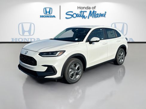 New 2027 Honda HR-V LX image 3