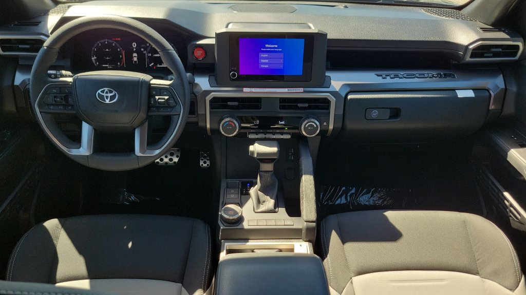 Certified 2026 Toyota Tacoma TRD Sport RWD image 11
