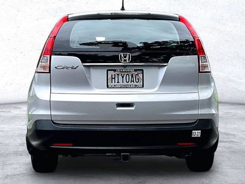 Used 2014 Honda CR-V LX image 4