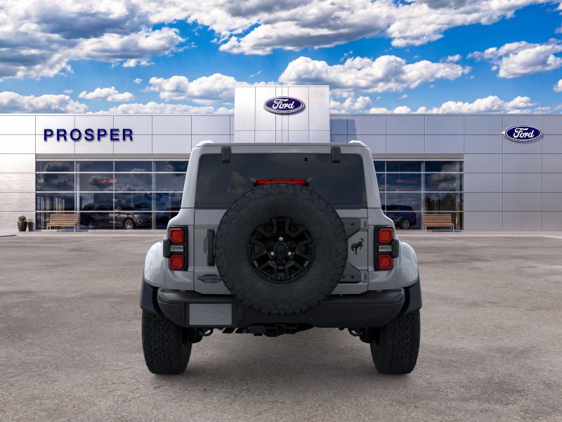 New 2026 Ford Bronco Raptor AWD/4WD image 34