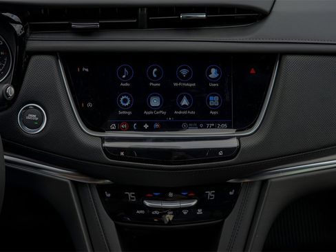 New 2026 Cadillac XT5 Luxury w/ LPO, Floor Liner Package image 11