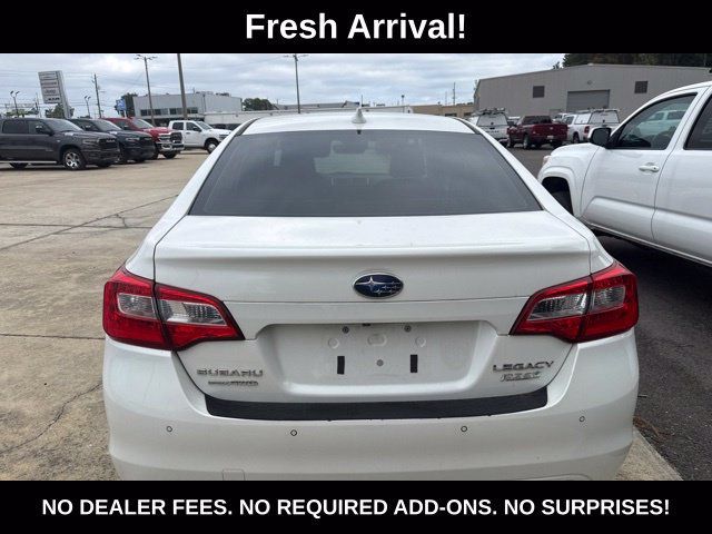 Used 2017 Subaru Legacy 2.5i Sport AWD/4WD image 5