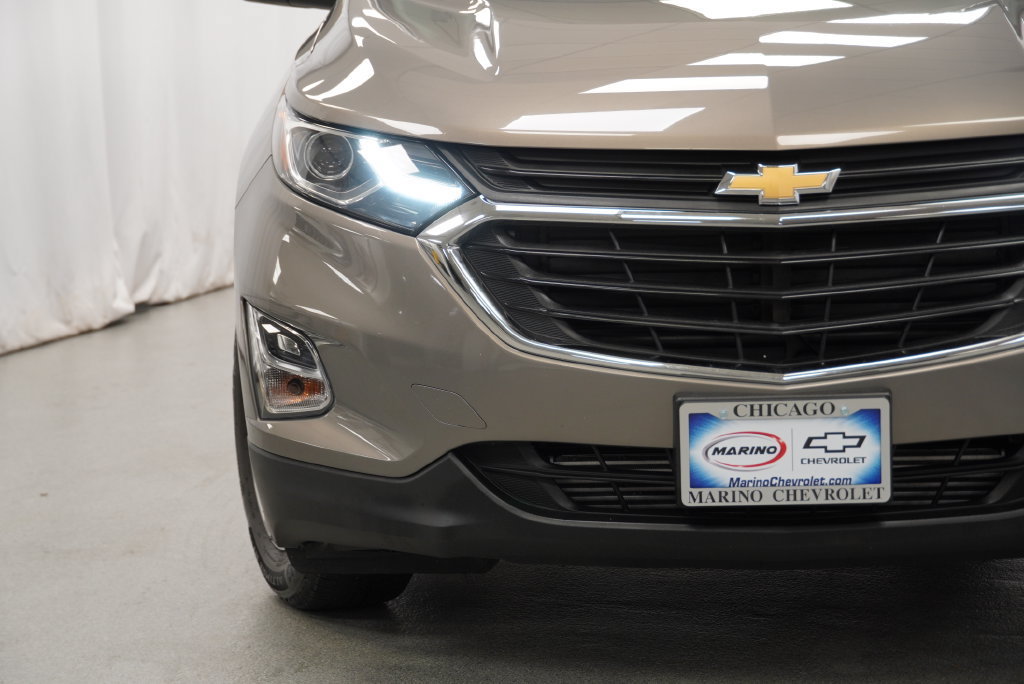 Certified 2018 Chevrolet Equinox LT FWD image 10