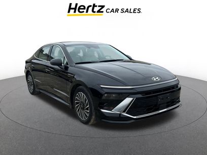 Used 2025 Hyundai Sonata SEL