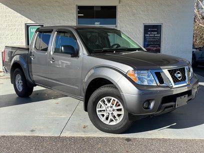 Used 2019 Nissan Frontier SV