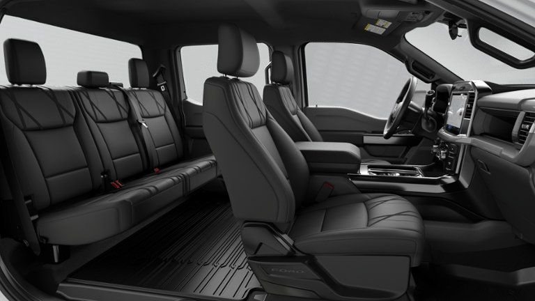 New 2026 Ford F150 STX w/ Equipment Group 200A AWD/4WD image 28