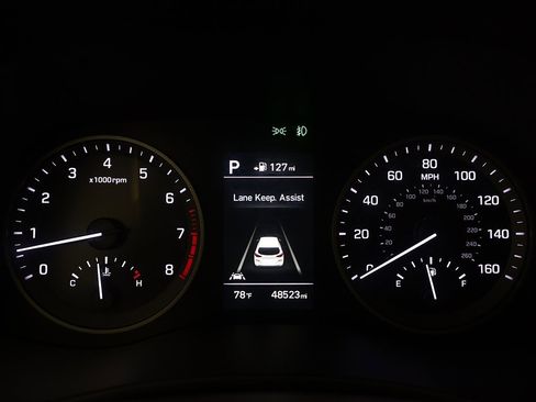 Used 2021 Hyundai Tucson Ultimate w/ Cargo Package image 43