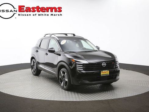 Used 2025 Nissan Kicks SR image 76