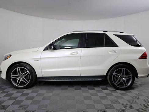 Used 2018 Mercedes-Benz GLE 43 AMG 4MATIC image 3