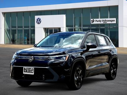 New 2026 Volkswagen Taos SE