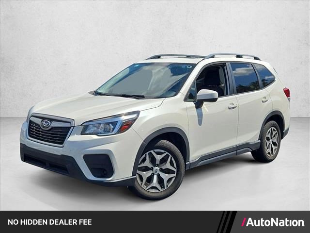 Used 2019 Subaru Forester Premium AWD/4WD image 1