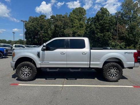 Used 2019 Ford F250 Lariat AWD/4WD image 4