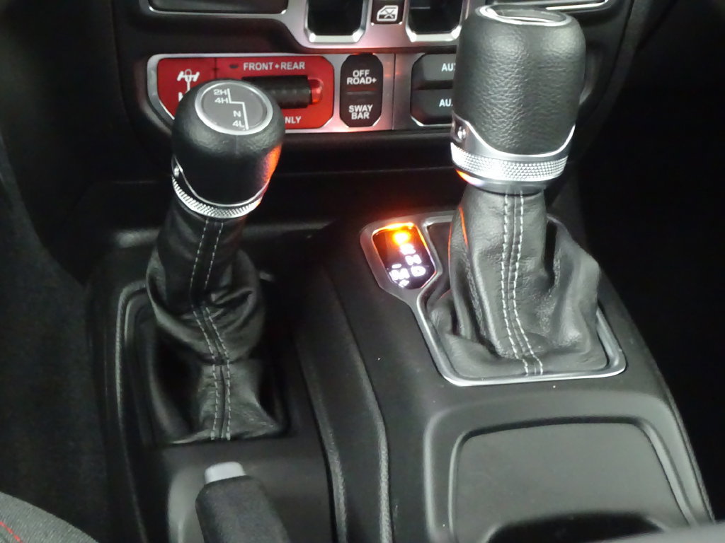 New 2026 Jeep Gladiator Rubicon AWD/4WD image 26