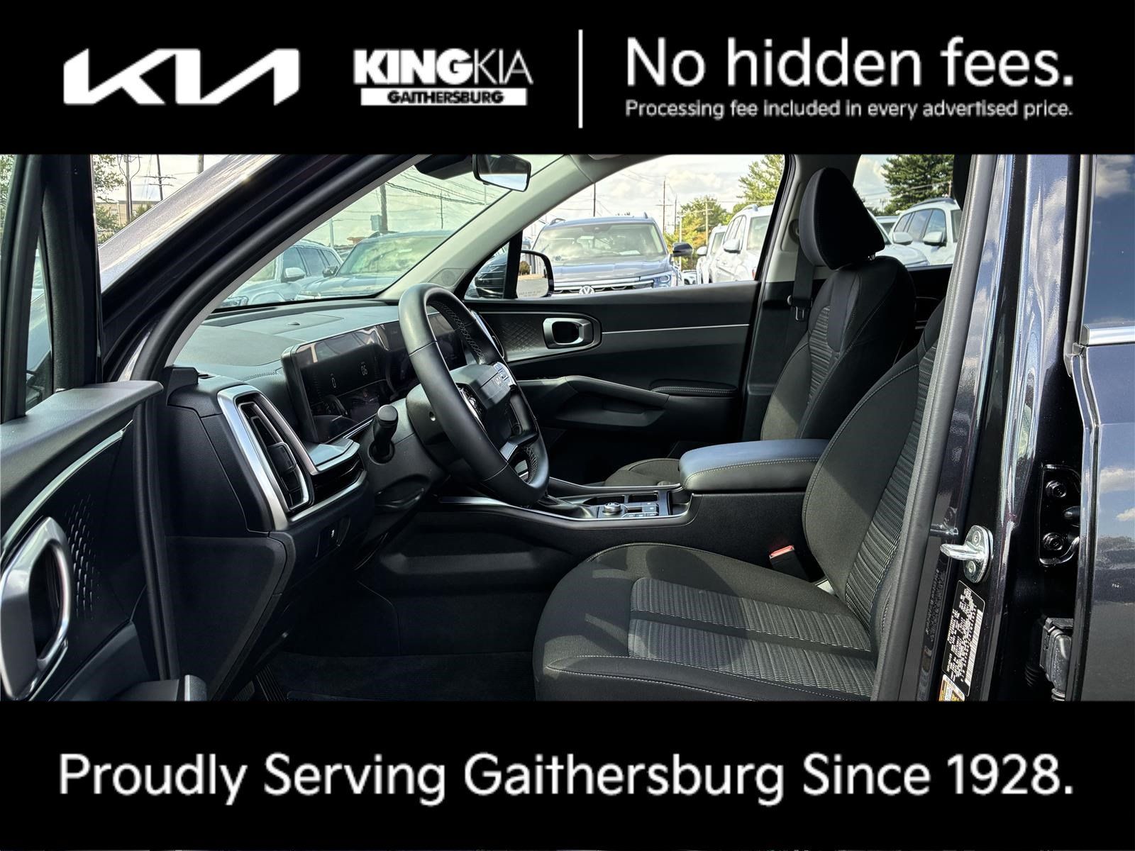 Certified 2026 Kia Sorento LX FWD image 23