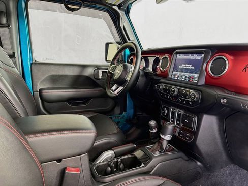 Used 2020 Jeep Wrangler Rubicon AWD/4WD image 34