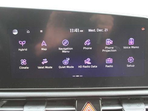 New 2025 Kia Niro EX image 37