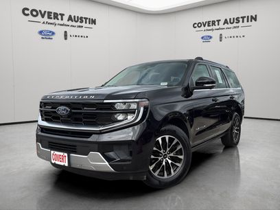 Used 2025 Ford Expedition Platinum