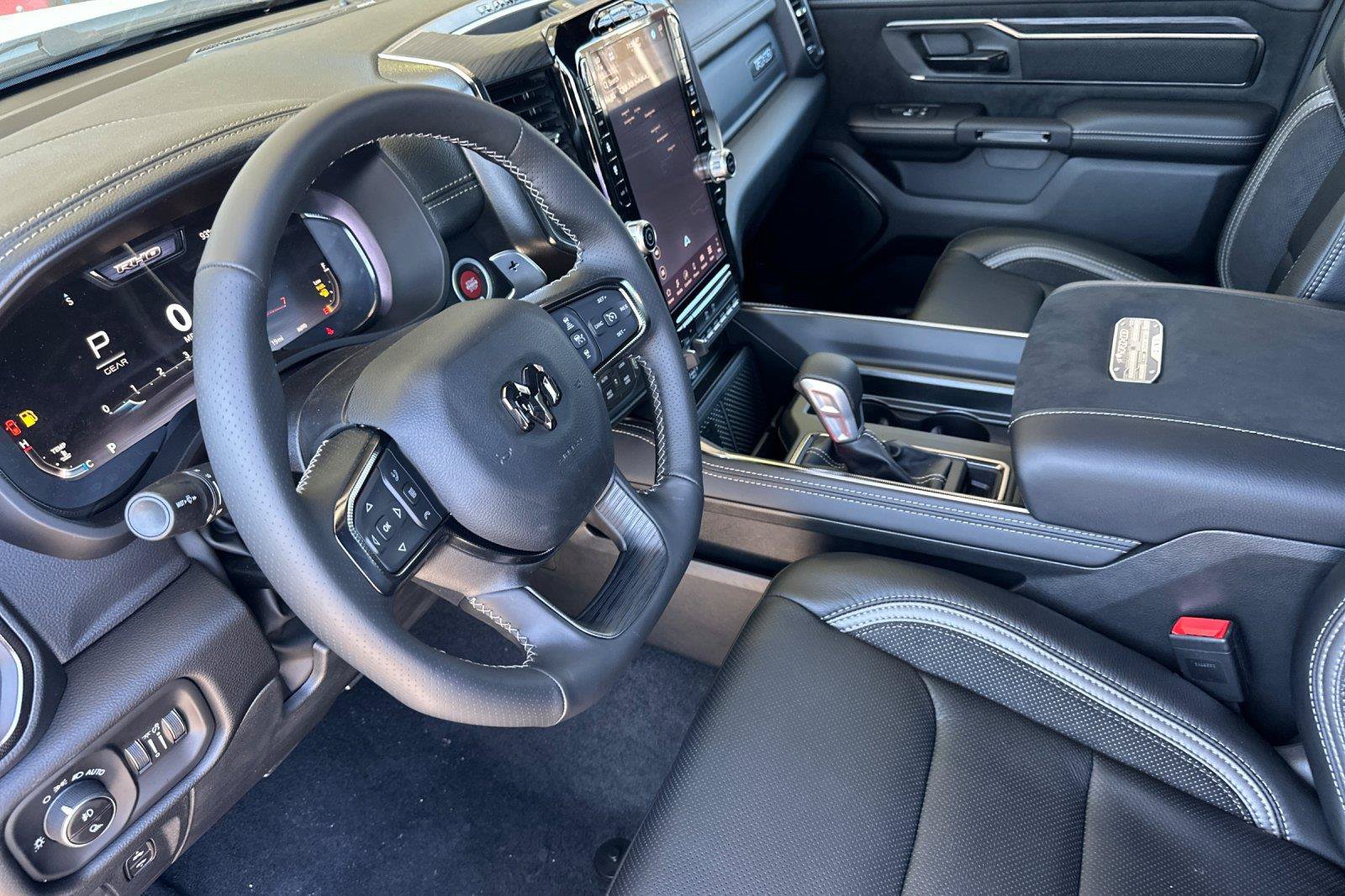 New 2026 RAM 1500 RHO AWD/4WD image 9