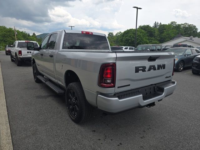 Used 2026 RAM 2500 Big Horn AWD/4WD image 4