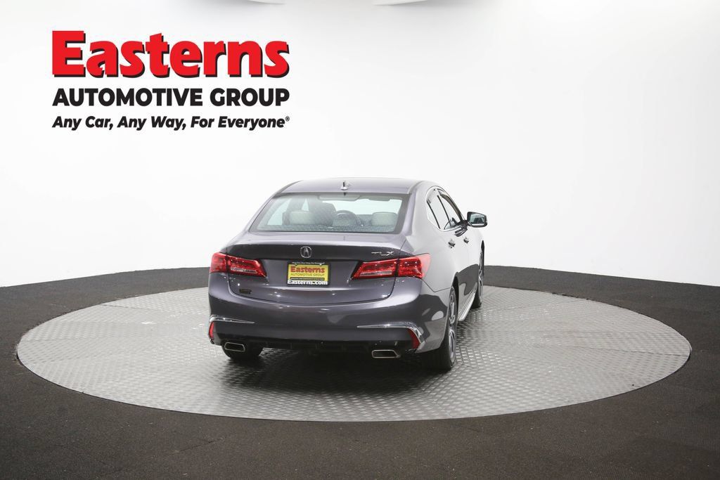 Used 2018 Acura TLX w/ Technology Package FWD image 40