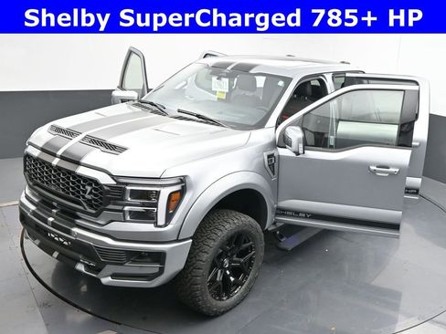 New 2025 Ford F150 Lariat w/ Equipment Group 502A High image 62