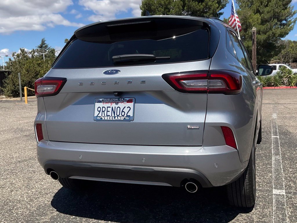 Used 2024 Ford Escape ST-Line w/ Equipment Group 301A FWD image 51